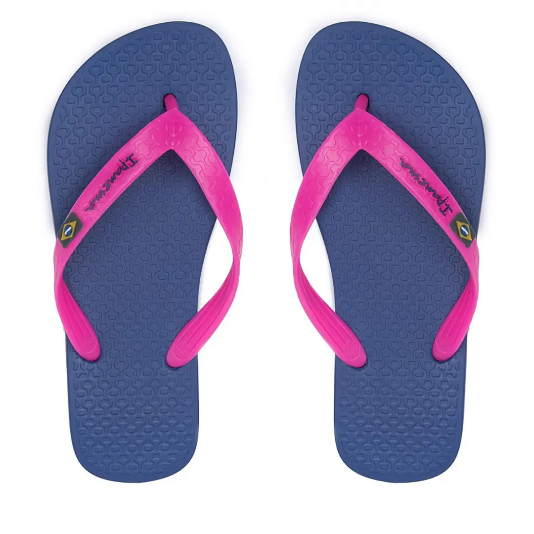 Ipanema Clas Brasil Ii Fem Blauw