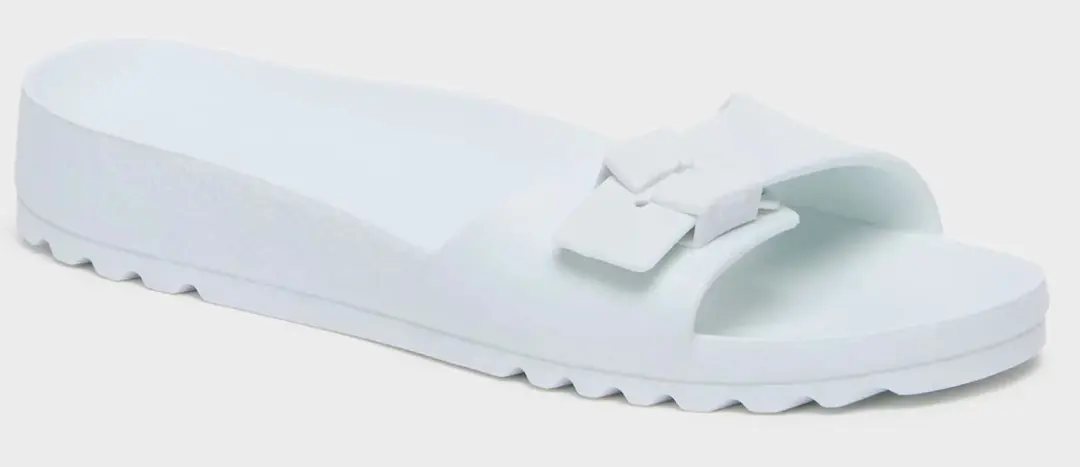 Scholl Bahia 1 Strap Dames Klompen