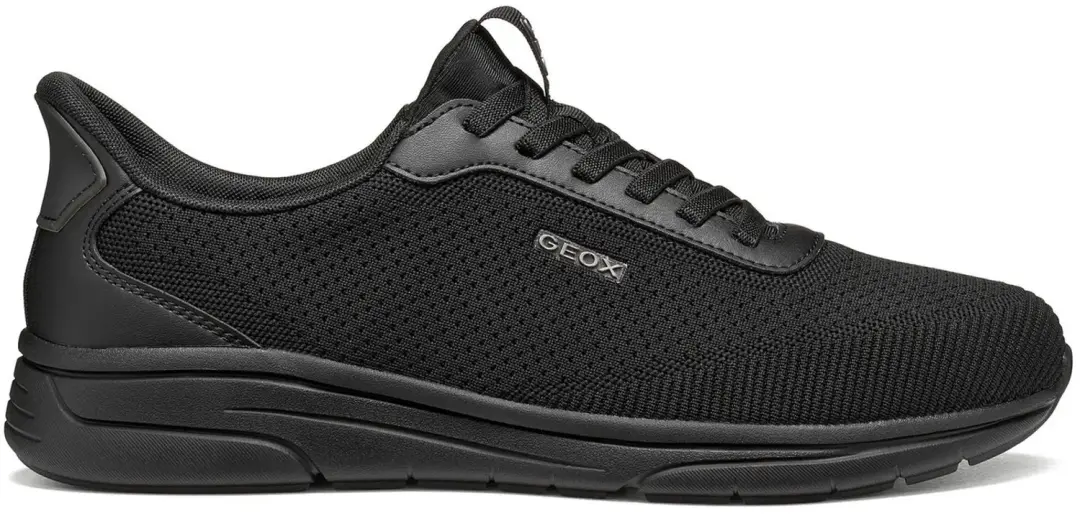Geox U Klaiver Plus Baskets - Zwart - afbeelding 4 van 6