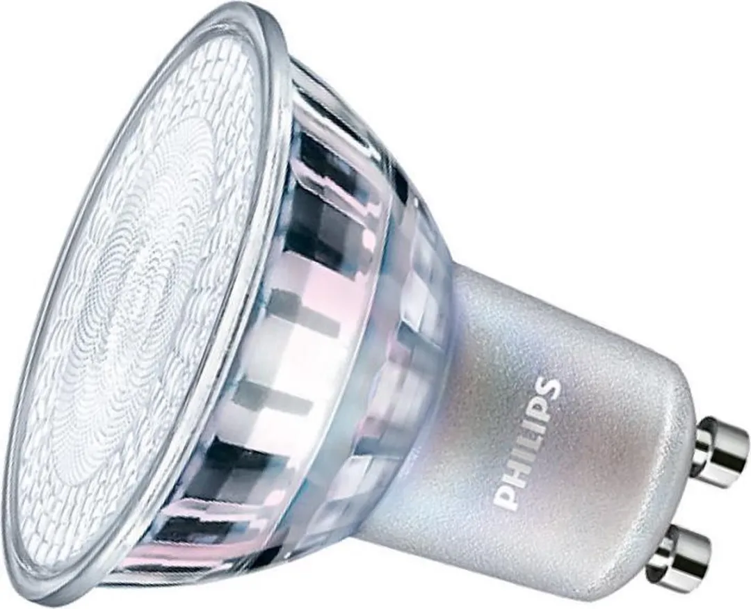 Lybardo Grondspot Buiten Tuinspot Philips GU10 4.6W - Zwart
