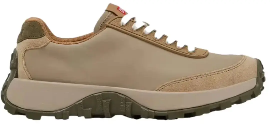 Leren en nubuck sneakers dames Camper Drift Trail