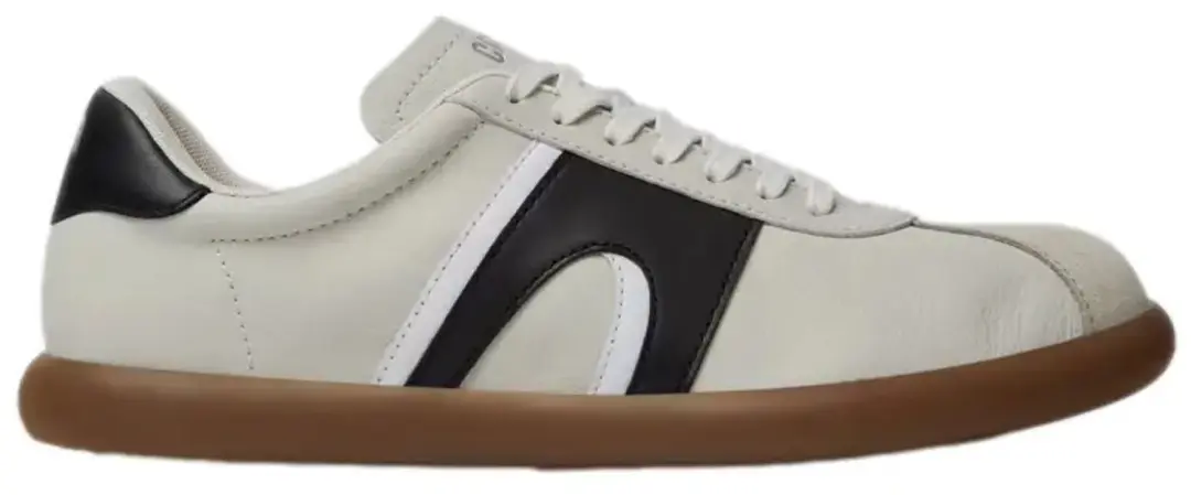 Leren sportschoenen Camper Pelotas Soller