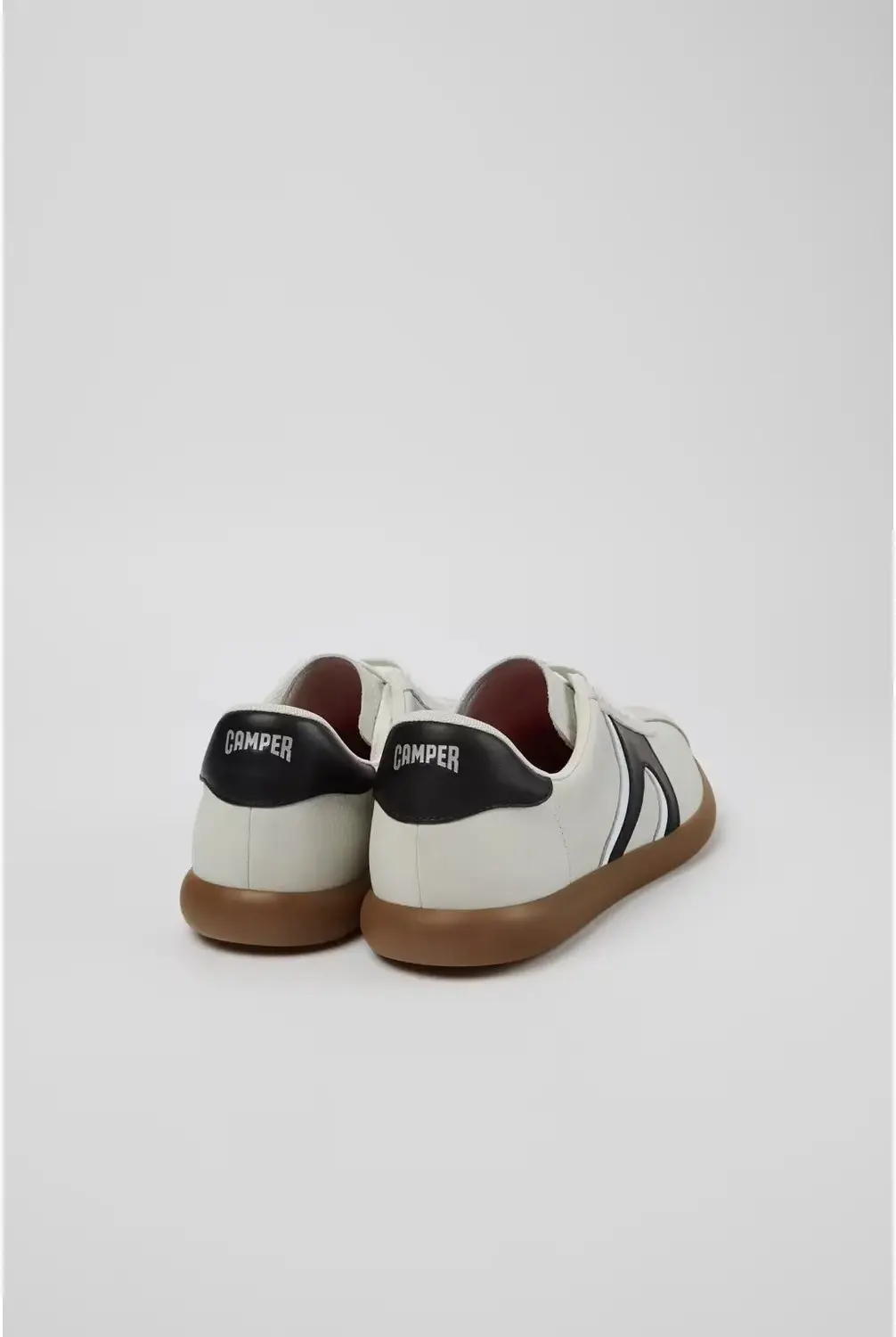 Leren sportschoenen Camper Pelotas Soller - afbeelding 2 van 6