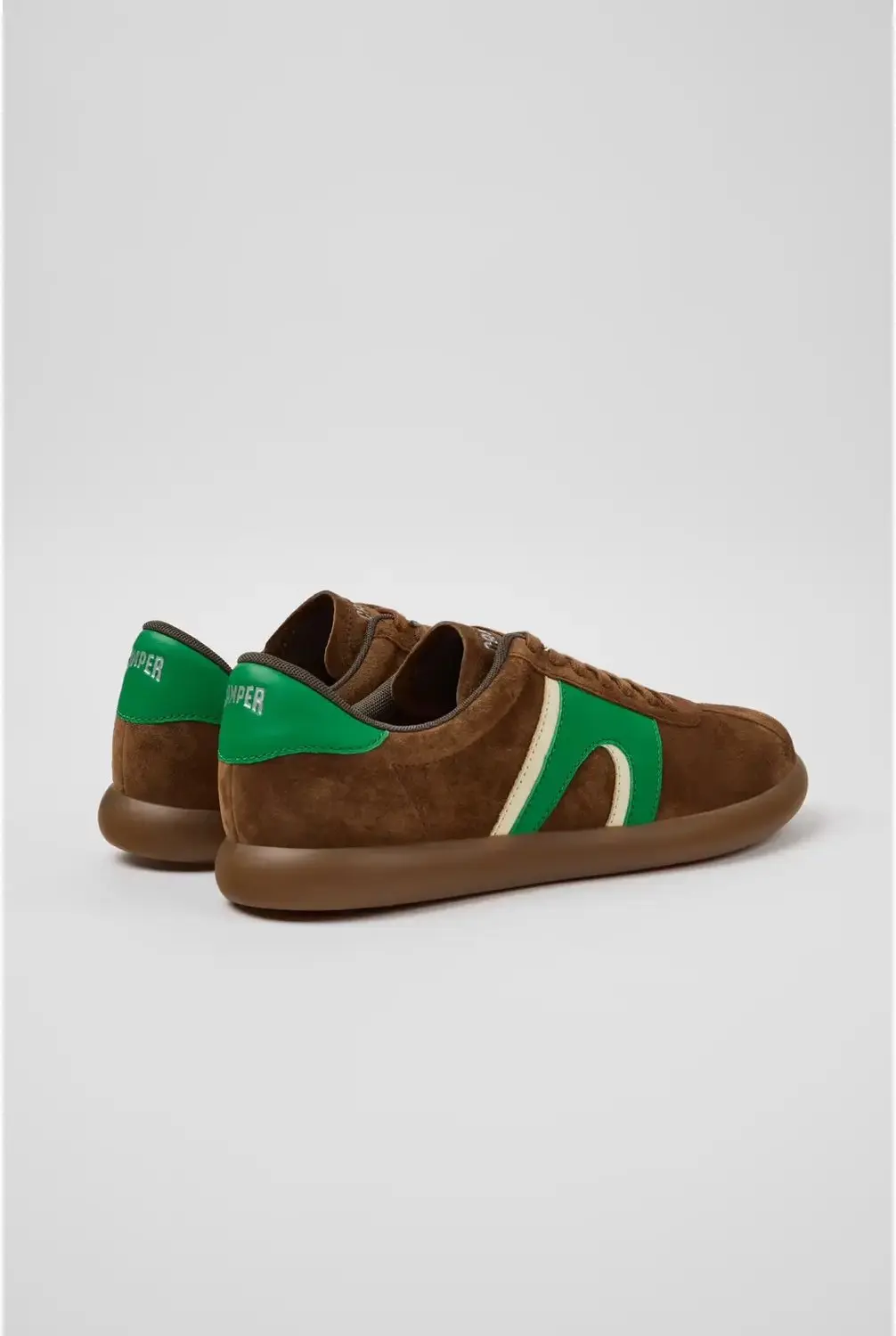 Leren sportschoenen Camper Pelotas Soller - afbeelding 6 van 6