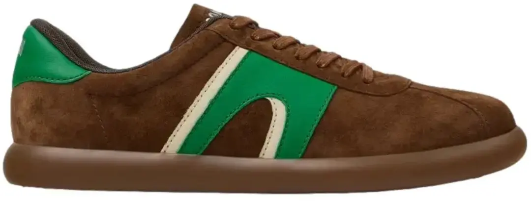 Leren sportschoenen Camper Pelotas Soller - afbeelding 5 van 6