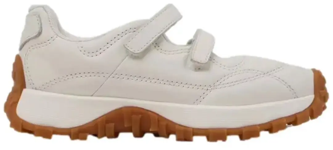 Leren sneakers kind Camper Drift Trail