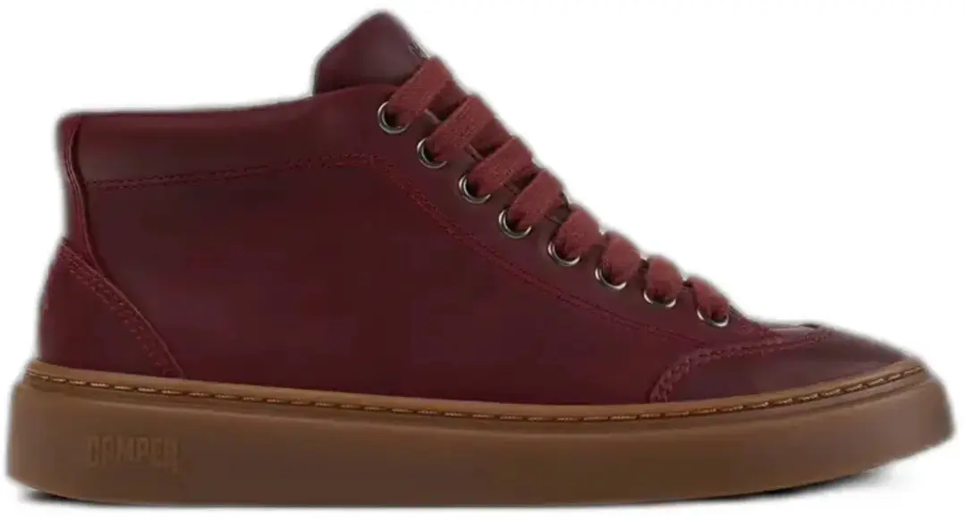 Leren Suède Sneakers Dames Camper Runner Twentyfive