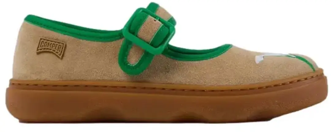 Ballerina's voor babymeisjes Camper TWS