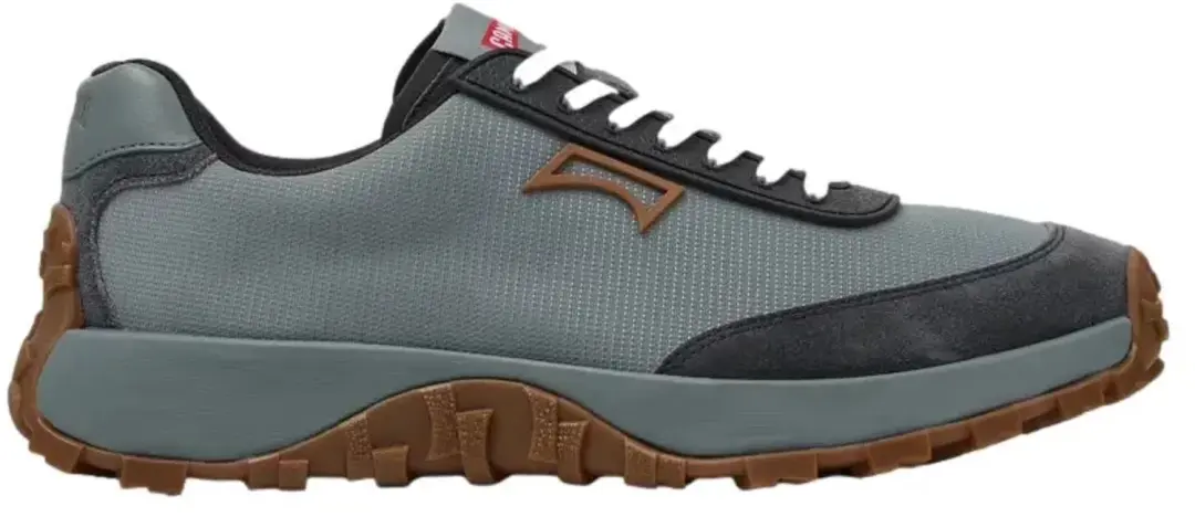Textiel Sneakers Camper Drift Trail