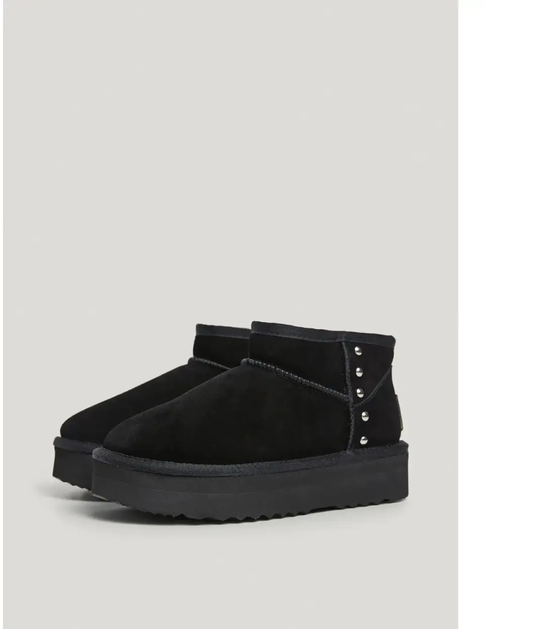 Pepe Jeans Dissy Brand Dameslaarzen - Zwart - afbeelding 2 van 6