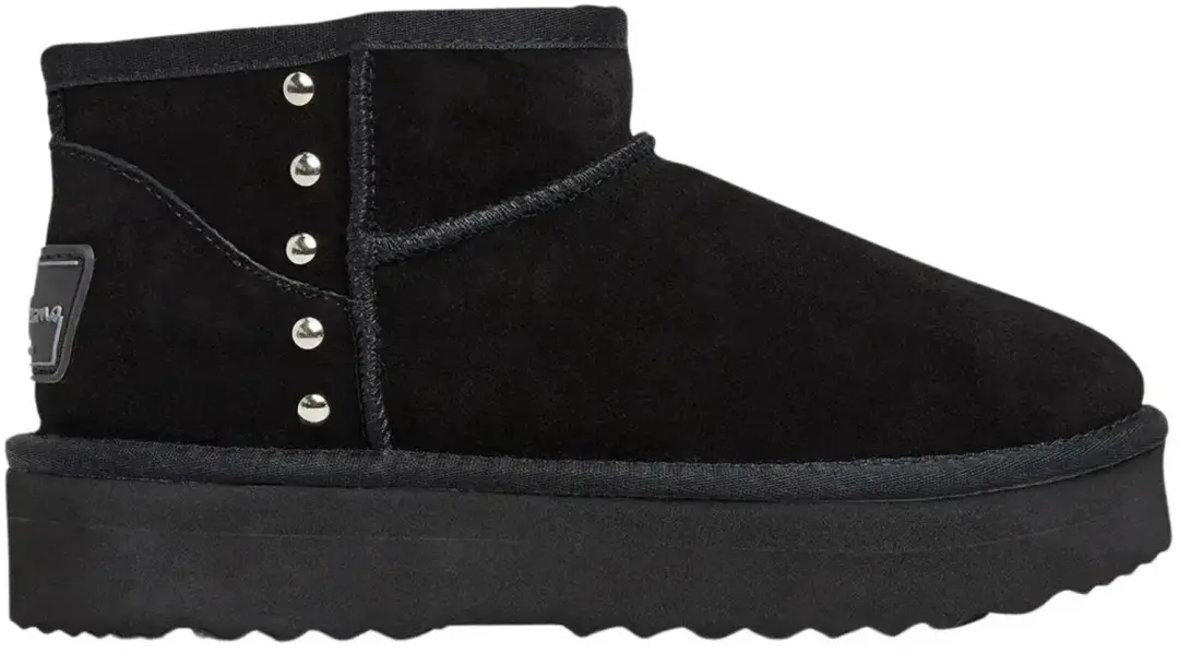 Pepe Jeans Dissy Brand Dameslaarzen - Zwart - afbeelding 5 van 6
