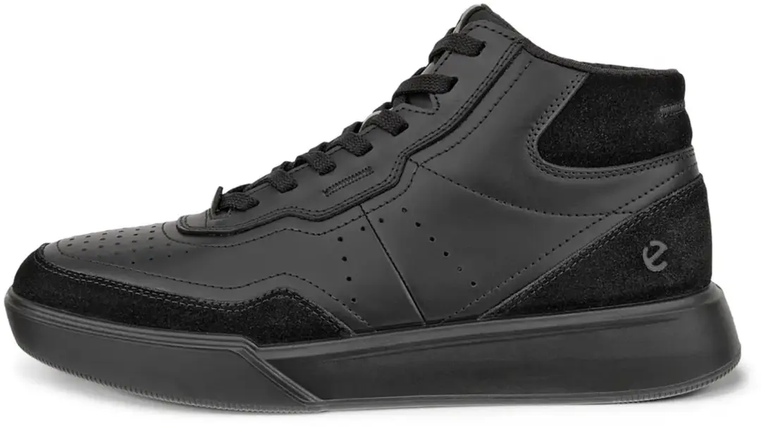 Hoge damessneakers Ecco Street Court