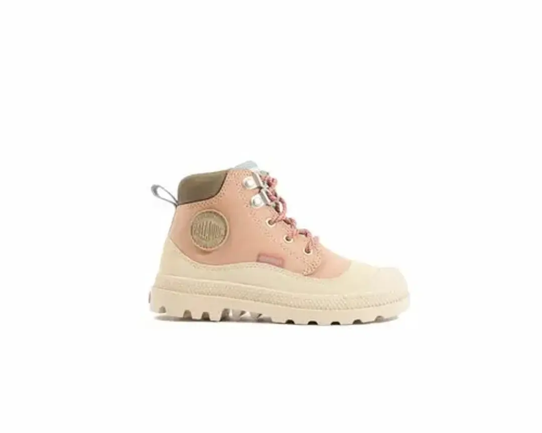 Palladium Pampa Hi Cuff Hkr Wp Kinderlaarzen