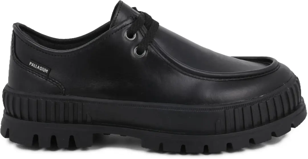 Dameslaarzen Palladium Pallashock Moc LTH