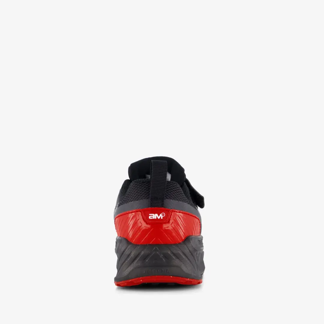 Nike Air Max Bia Kids Sneakers - Zwart/Rood - Maat 31 - afbeelding 5 van 6