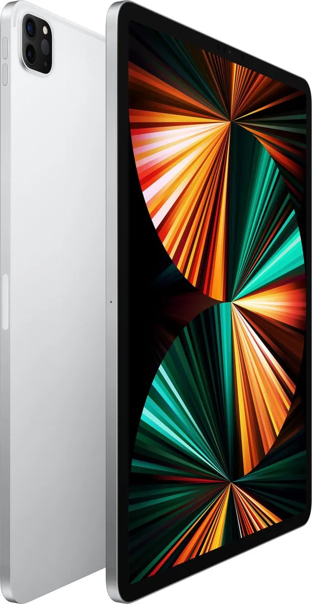 Apple iPad Pro 12.9 5e generatie MHNN3NF/A - 1TB - Zilver