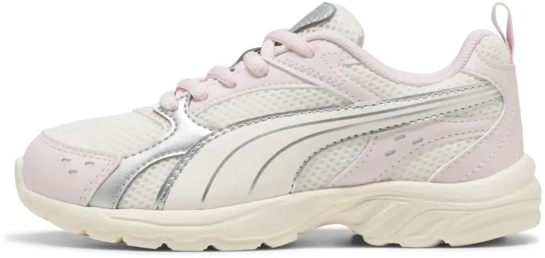 PUMA Mini Kunstleer Sneakers Kind