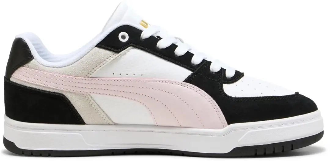 PUMA Caven III Baskets - Wit/Bruin - afbeelding 6 van 6