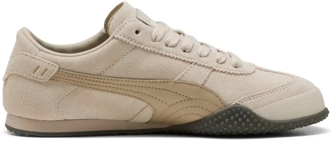 PUMA Bella Classic Sneakers - Bruin - afbeelding 4 van 6