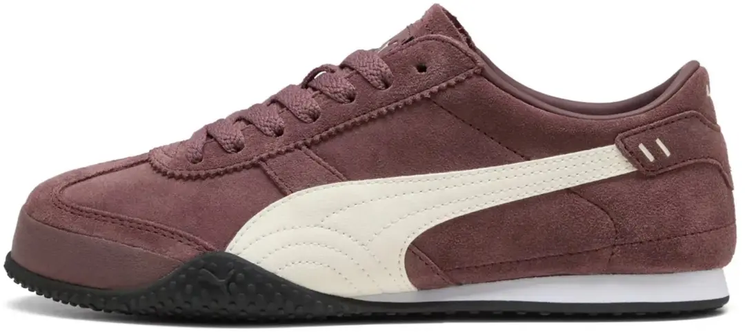 PUMA Bella Classic Sneakers - Bruin - afbeelding 5 van 6
