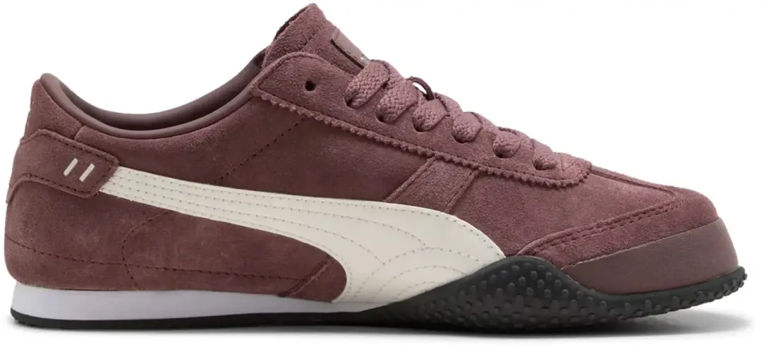 PUMA Bella Classic Sneakers - Bruin - afbeelding 6 van 6