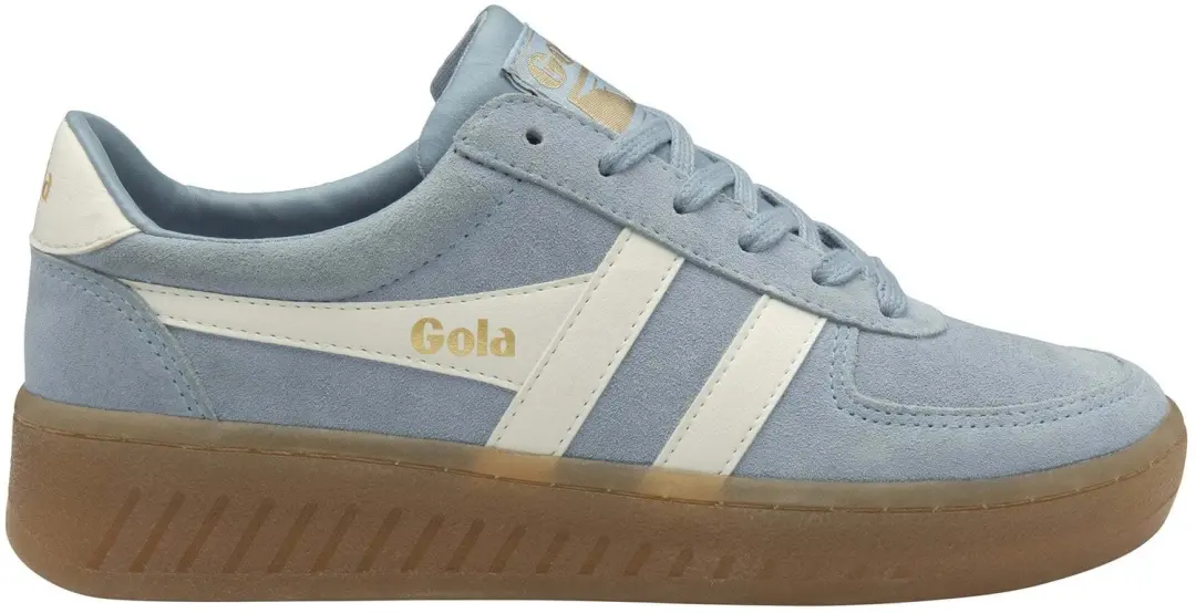 Suède damesschoenen Gola Grandslam - afbeelding 2 van 2