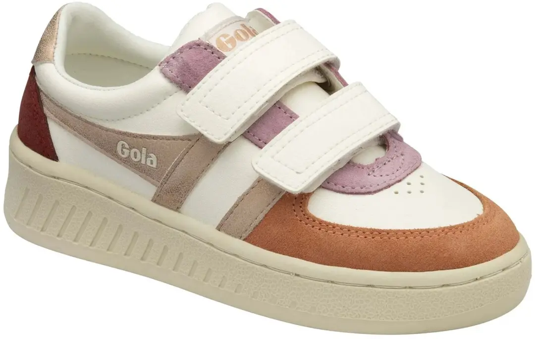 Kinderschoenen met klittenband Gola Grandslam Quadrant Strap