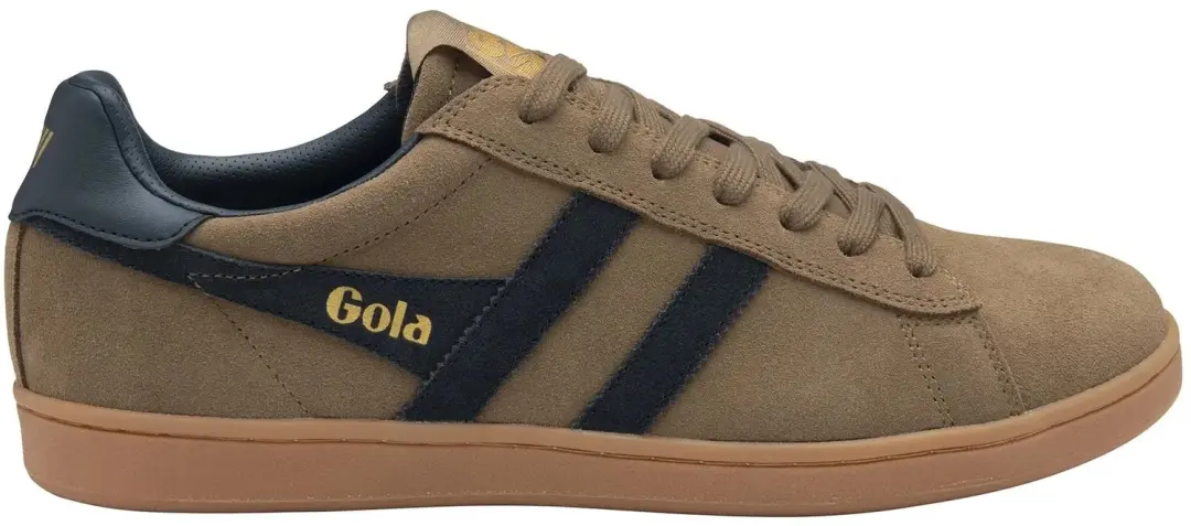 Suède sportschoenen Gola Equipe II Suede - afbeelding 2 van 2