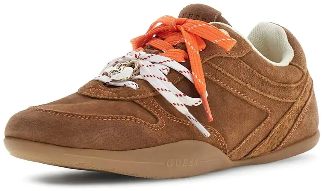 Guess Besar 2 Dames Schoenen - Tan - afbeelding 4 van 6