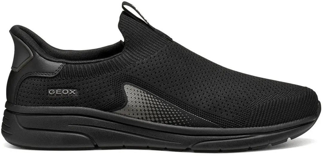 Geox U Klaiver Plus Baskets - Zwart - afbeelding 6 van 6