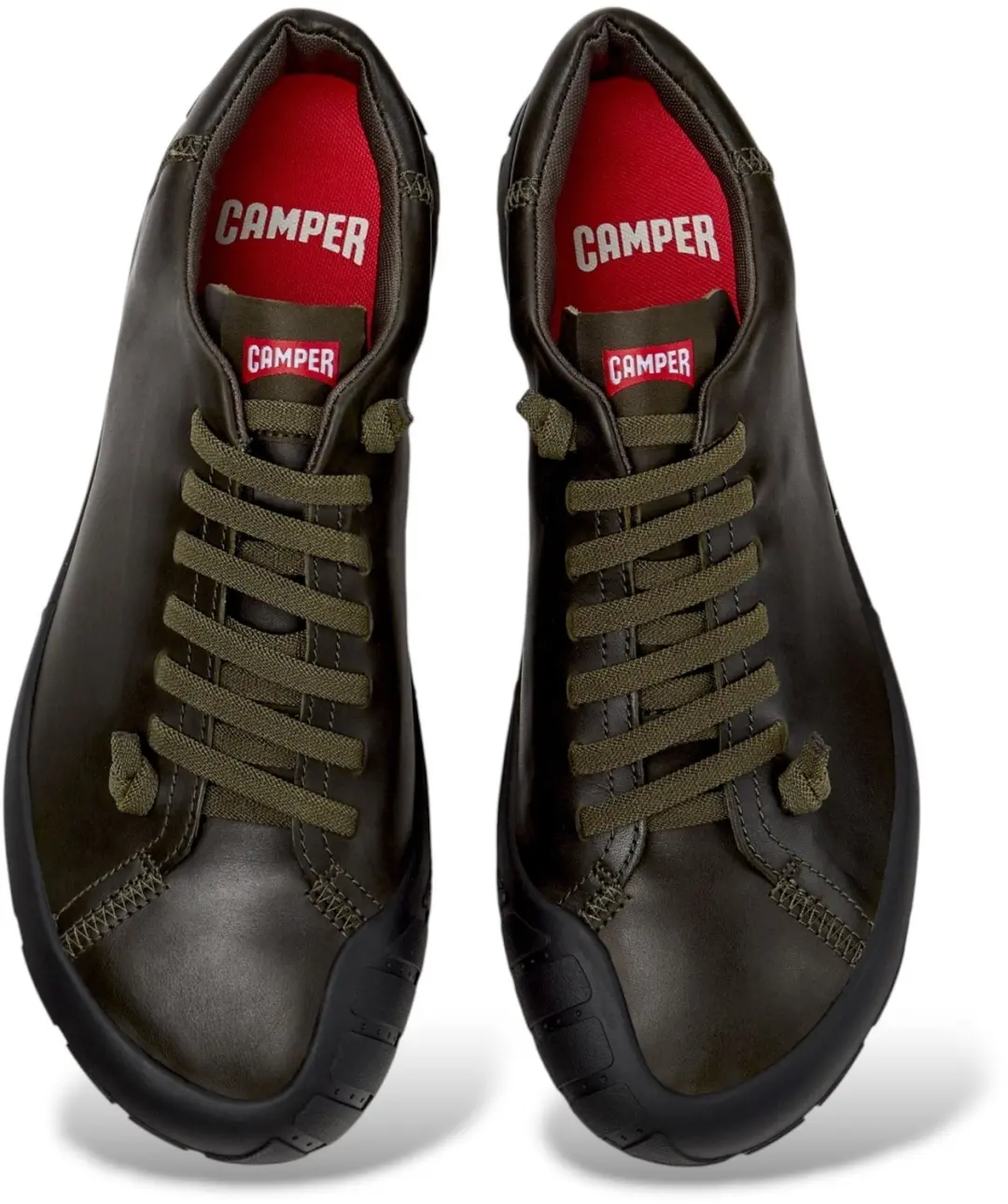 Camper Peu Path+ Sneakers - Groen - afbeelding 5 van 6
