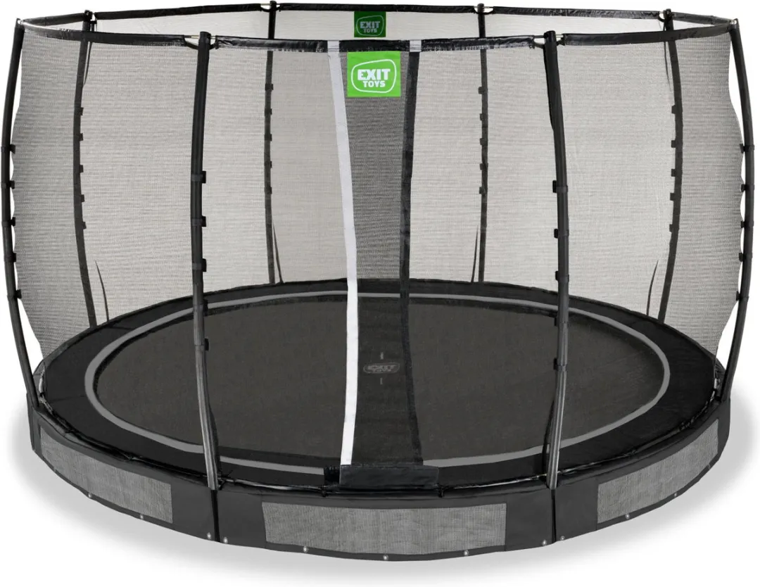 EXIT Allure Premium Trampoline Ø390cm