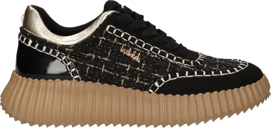 La Strada Sneaker Zwart