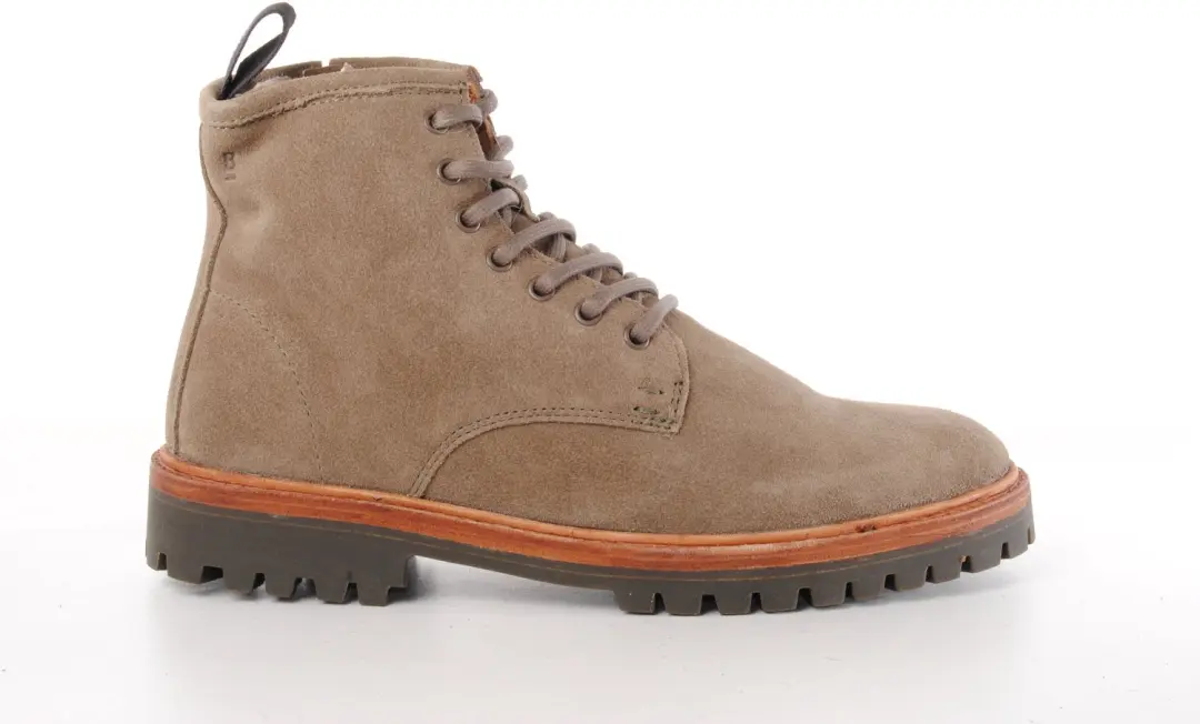Blackstone heren desert boot Mink Boot suède kaki