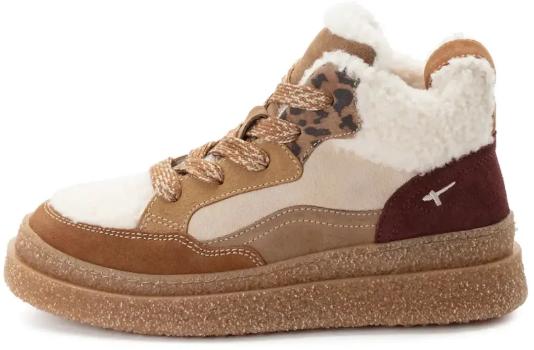Dames veterlaarzen Tamaris 1-26277-47