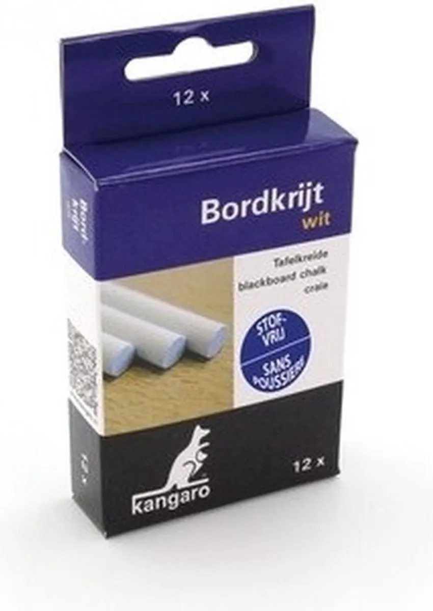 Rayher Schoolbordkrijtjes Set - 25 Stuks Multi