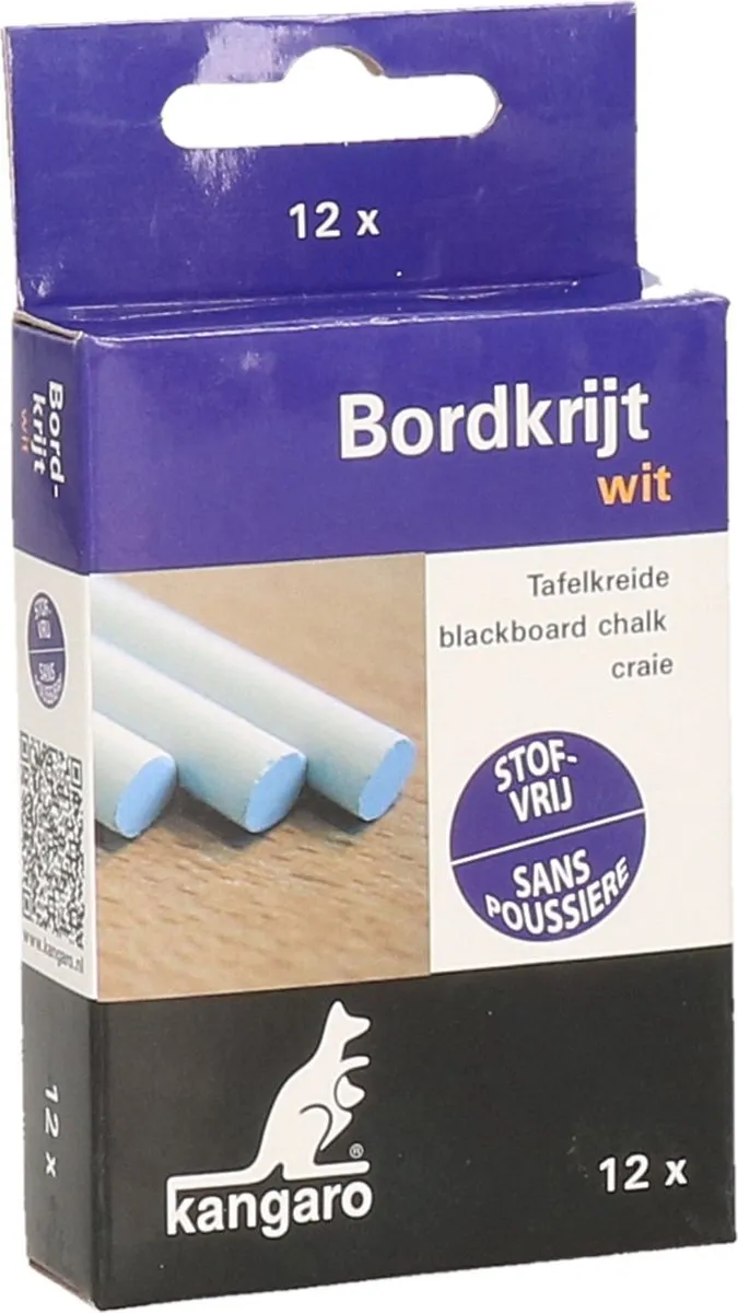 Rayher Schoolbordkrijtjes Set - 25 Stuks Multi