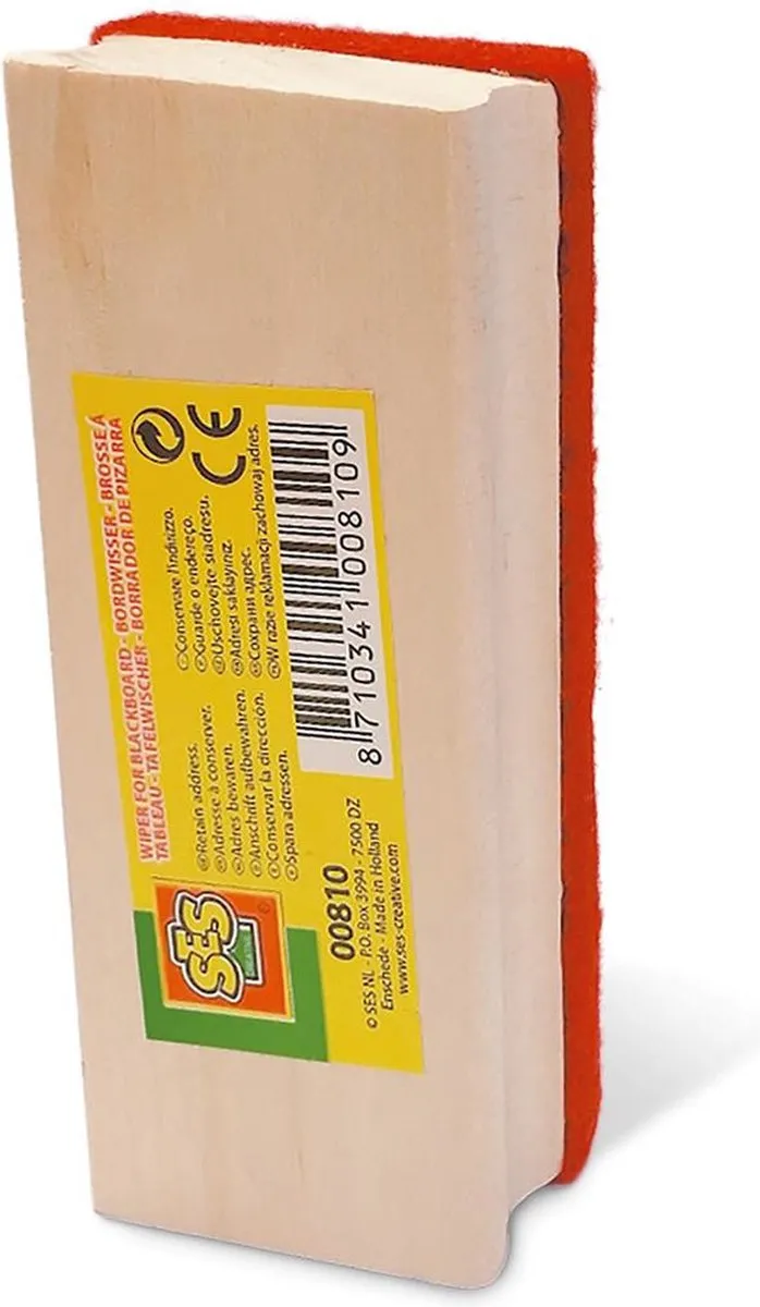Rayher Schoolbordkrijtjes Set - 25 Stuks Multi