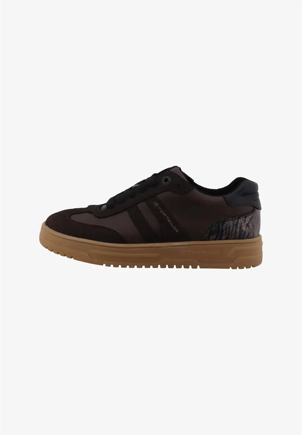 Tom Tailor Marino Baskets - Mokka - afbeelding 4 van 6