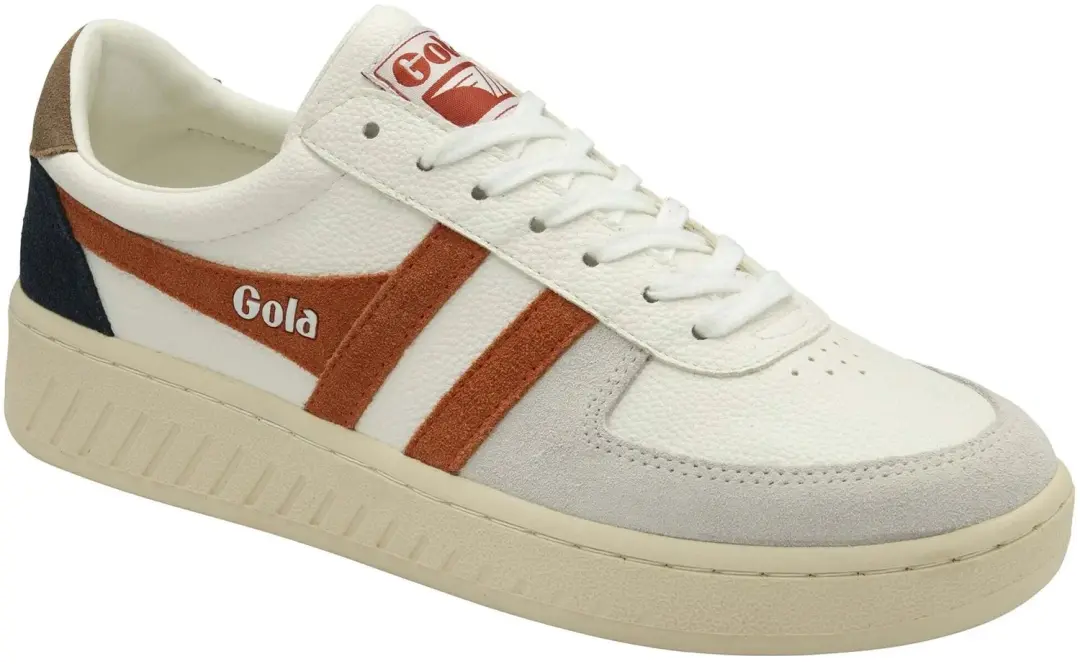 Gola Grandslam Trident Trainers