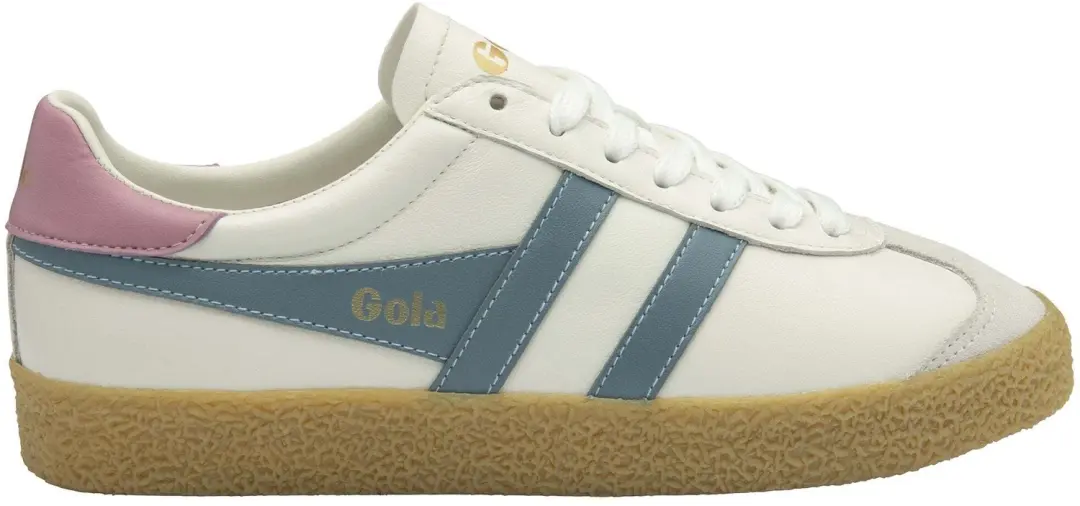 Leren damesschoenen Gola Medallist Leather