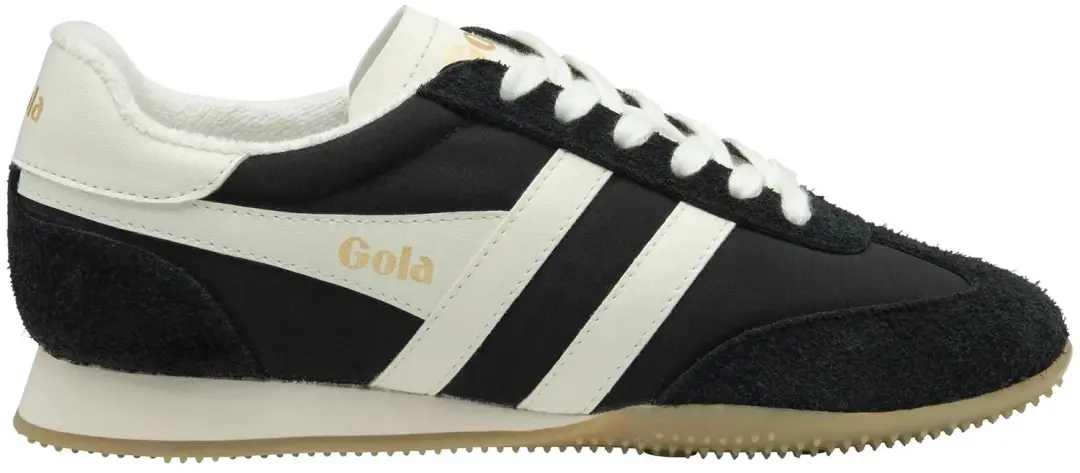 Suède damesschoenen Gola Sprinter