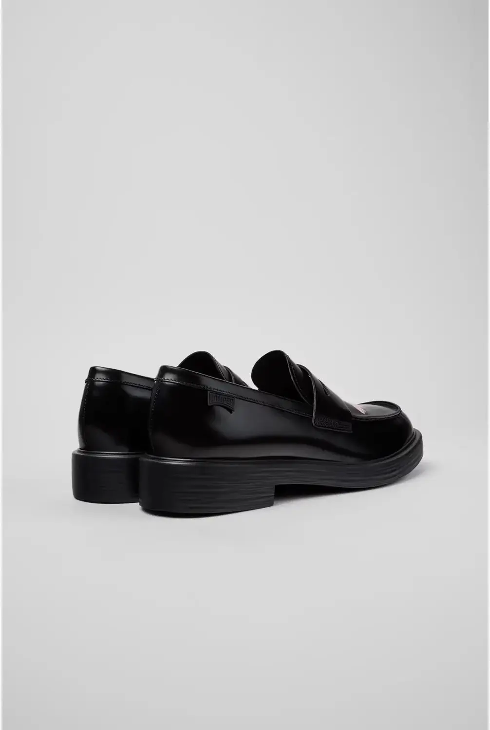 Leren schoenen Camper Dean - afbeelding 4 van 6
