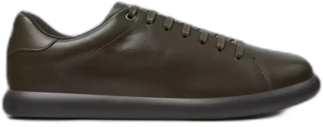 Lederen Suède Sneakers Camper Pelotas Soller