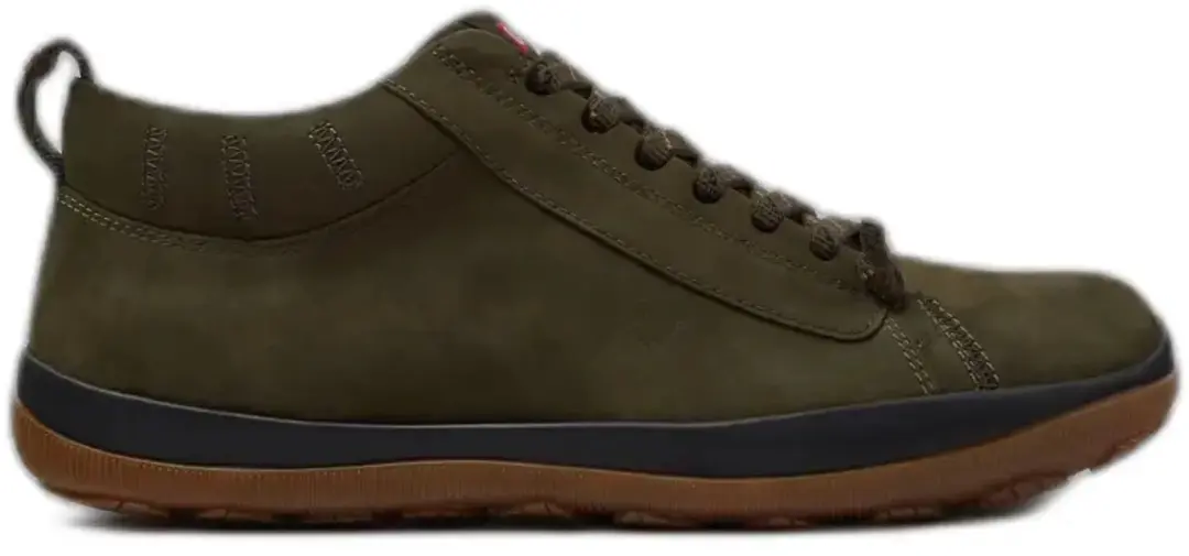 Lederen Suède Sneakers Camper Peu Pista GM