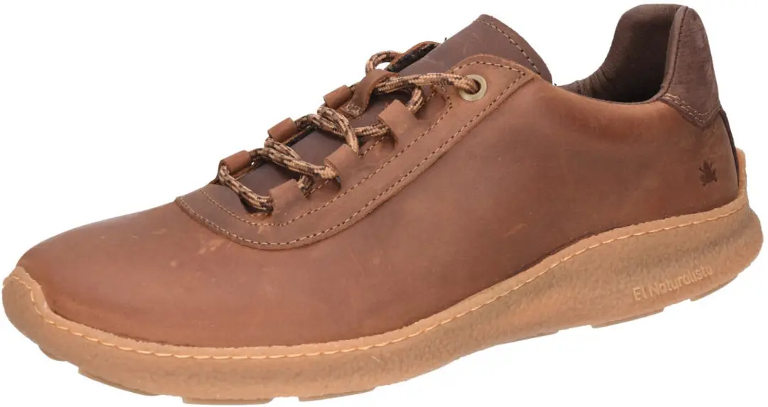 El Naturalista heren veterschoenen bruin maat 45