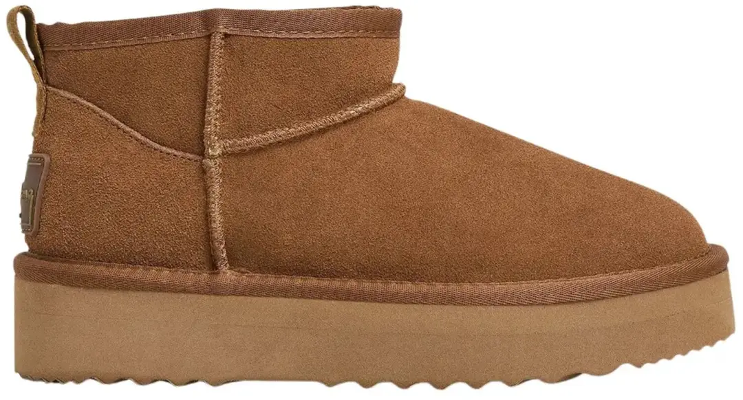 Pepe Jeans Dissy Young Dameslaarzen - Bruin - afbeelding 3 van 6