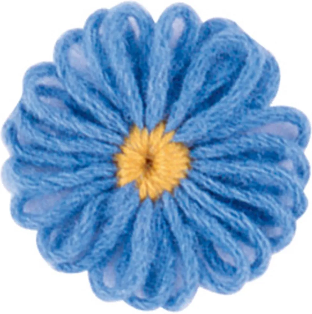 Clover Hana-Ami Weeftoestel Bloem - 6 Stuks