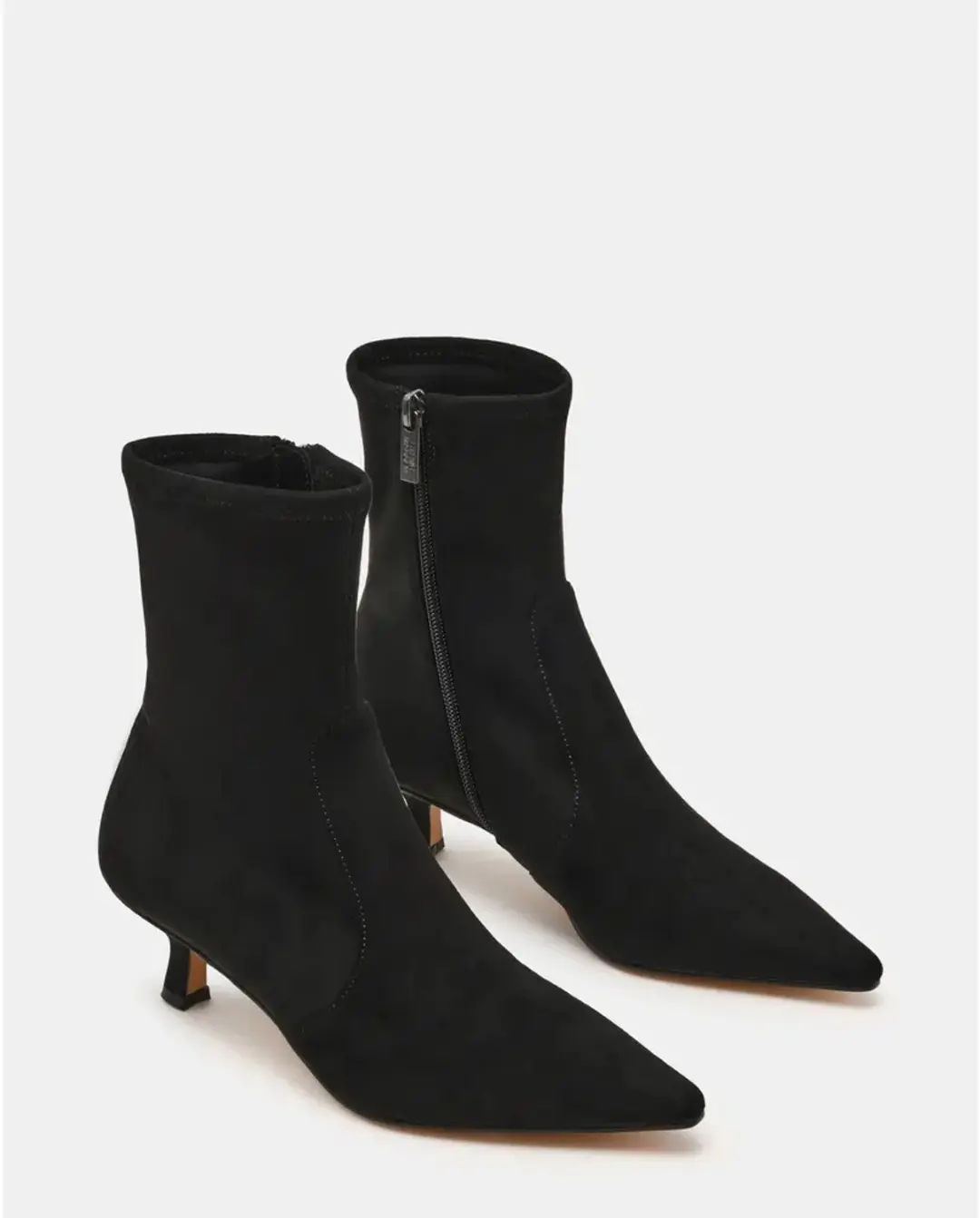 Steve Madden Checklist Dameslaarzen - Zwart - afbeelding 4 van 6