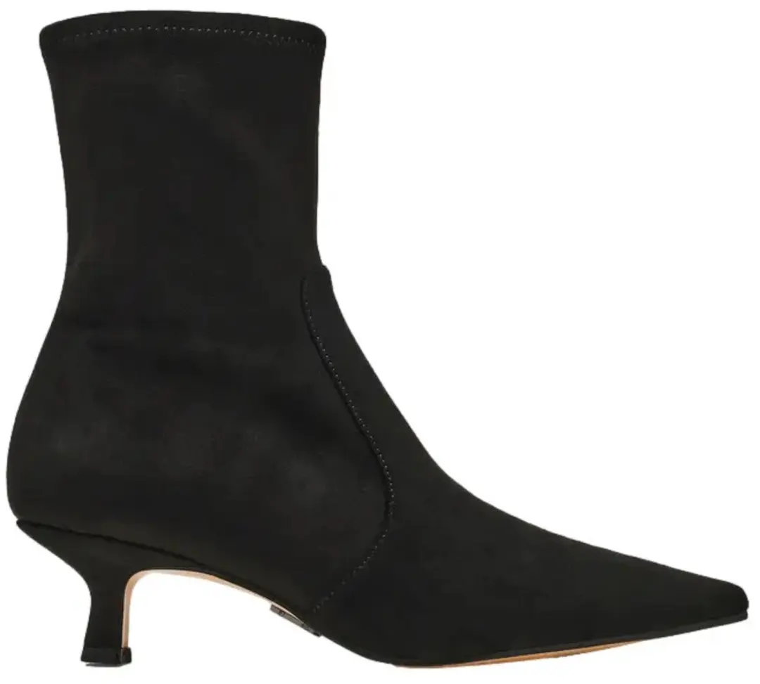 Steve Madden Checklist Dameslaarzen - Zwart - afbeelding 5 van 6